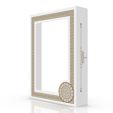 Кришка картон (70-1), 375х275х70 мм