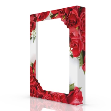 Кришка картон (50-3), 380х285х50 мм