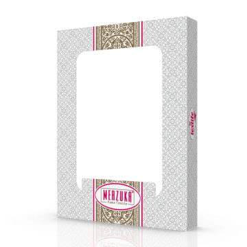 Кришка картон (50-2), 380х285х50 мм