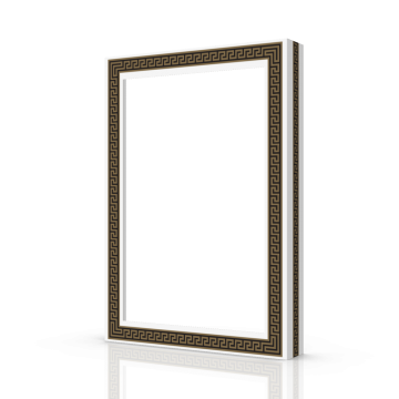 Кришка картон (40-1), 320х225х40 мм