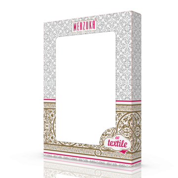 Кришка картон (50-1), 380х285х50 мм