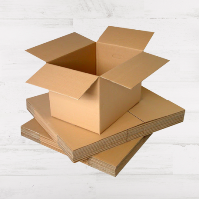 Четырехклапанные коробки